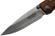 Складной нож 65 мм Mcusta Shinra Emotion 2 Ironwood (MC-0077DI) - изображение 5