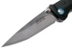 Складной нож 83 мм Mcusta Katana black/blue (MC-0041C) - изображение 6