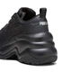 Кросівки Cilia Wedge Puma 393915-03 38 Чорний (4099683070741) - зображення 3