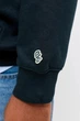 Худі Frederiksberg Monogram з принтом Jack&Jones темно-синій 6XL (200518-darkblue-13246) - изображение 6