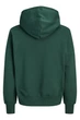 Худі Frederiksberg Monogram з принтом Jack&Jones зелений 4XL (200518-green-13597) - изображение 8