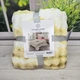 Плед микрофибра 200*230 см желтый пятнистый COLORFUL HOME 1012 №4 - изображение 2