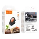 Ароматизатор HOCO ZP50 Bright car aromatherapy Black - изображение 2