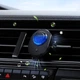 Ароматизатор HOCO ZP50 Bright car aromatherapy Black - изображение 7