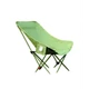 Складной туристический стул MA560green 45×93×58 см зеленый до 200 кг для рыбалки, кемпинга и пикника - изображение 1