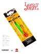 Балансир Lucky John CLASSIC 8 80мм 26г морозостойкий пластик цвет 26RT - изображение 3