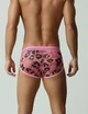 Трусы брифы мужские Seobean 04-3023 XXL цвет розовый - изображение 5