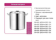 Каструля на 25 літрів Benson професійна BN-604 - зображення 3