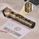 Машинка для стрижки YIDON Professional триммер 6-в-1 черный с золотистым - изображение 5