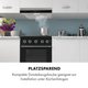 Кухонна витяжка KLARSTEIN Contempo Neo 60 см Б/В - зображення 6
