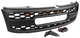 Решетка радиатора OffRoad для Nissan Patrol Y61 2004-2010 гг - изображение 5