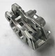 Суппорт тормозной передний левый Q-FIX Q096-0094 аналог MB858404 L200 1996-2007 Pajero Sport Pajero Wagon - изображение 3