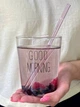 Стакан низкий Olens Good Morning 102-781 480 мл 5276671 - изображение 2