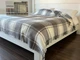 Плед Merinos Skoc 180 x 220 см Mila Antrasit - изображение 1