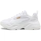 Кросівки CASSIA 2.0 Puma 402676-02 38.5 Білий (4069156931930) - зображення 1
