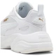 Кросівки CASSIA 2.0 Puma 402676-02 38.5 Білий (4069156931930) - зображення 5