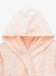 Халат для дівчинки Barwa 0601 104 см Персиковий shop (2000999711763) - изображение 2