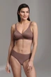 Бюстгальтер с мягкой чашкой Anita 80C Ягодный (125562) - изображение 4