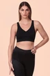 Топ з ущільненою чашкою Anita 48(XL) Чорний (125804) - зображення 1