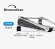 Док станция подставка Blueendless ST708 7 в 1 USB Type-C концентратор для ноутбука планшета ПРРО 7 портов - изображение 1