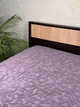 Простирадло махрове 160х220 см AE Purpel - изображение 1