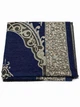 Килимок для намазу Ornament Sajda 165 × 65 см Синій - изображение 4