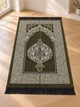 Килимок для намазу Ornament Sajda 165 × 65 см Хакі - изображение 2
