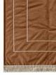 Килимок для намазу Prayer Mat Mihrab Safa, 70×120 см Коричневий - изображение 2