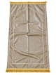 Килимок для намазу Prayer Mat Mihrab Safa, 70×120 см Бежевий - изображение 1