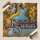 Постер Dungeon Siege 1, карта гри, фентезі, декор кімнати геймера, A0 85×106 см (id7349) - зображення 4