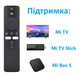 Пульт Xiaomi XMRM-006 аналог Mi TV з голосовим керуванням ТВ та приставок Xiaomi MI TV Stick MI Box S - зображення 6