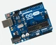 Відлагоджувальна плата Arduino Uno Rev3 ATmega328P для розробки та прототипування з USB кабелем - зображення 3