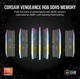 Оперативная память DDR5 16 Gb (6000 MHz) Corsair Vengeance RGB Grey (CMH16GX5M1E6000Z36) - изображение 3