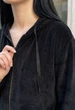 Жіноче худі Staff mi black oversize M-L - изображение 3