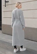 Жіночий кардиган Staff mok gray M-L - изображение 2