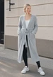 Жіночий кардиган Staff mok gray M-L - изображение 4