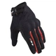Мотоперчатки LS2 Dart 2 Man Gloves Black Red - M - изображение 1