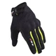 Мотоперчатки LS2 Dart 2 Man Gloves Black Hi-Vis Yellow - XXL - изображение 1