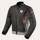 Куртка REVIT TORQUE 2 H2O grey/red - L - изображение 1