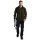 Фуфайка TRAIL LS M Jack Wolfskin A66306_E0205 54 Сірий (4064886757997) - изображение 3