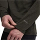 Фуфайка TRAIL LS M Jack Wolfskin A66306_E0205 54 Сірий (4064886757997) - изображение 4