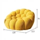 Диван безкаркасний Bubble Sofa м'яка кушетка, крісло 120×113×70 см жовтий - зображення 4