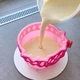 Силіконова форма Бант 1400 ml - зображення 5