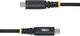 Кабель Startech USB-C - USB-C 2.0 Power Delivery 3.1 1 м Black (S2CEPR1M-USB-CABLE) - зображення 3