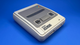 Консоль Nintendo SNES FAT Europe Light Grey Без Геймпада Б/У - зображення 2