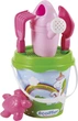 Zestaw do piasku Ecoiffier Jednorożec 6 szt. 687 (3280250006879) - obraz 1