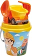 Zestaw do piasku Ecoiffier Samochod budowlany 5 szt. 736 (3280250007364) - obraz 2