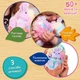 Интерактивная игрушка Curlimals – Кролик Бо Curlimals (6563) - изображение 3