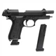 Сигнальний пістолет Blow F92 (Beretta 92) у кейсі + магазин - зображення 1