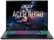 Ноутбук Acer Nitro V 16 AI (NH.U6ZEP.003), AMD Ryzen 9 270 / 16" / 180 Гц / RAM 16 ГБ DDR5 / SSD 1 ТБ / AMD Radeon 780M + RTX 5070 / Без ОС / Чорний - изображение 1